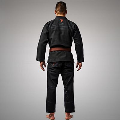 Storm Stealth T3 BJJ Kimono Preto