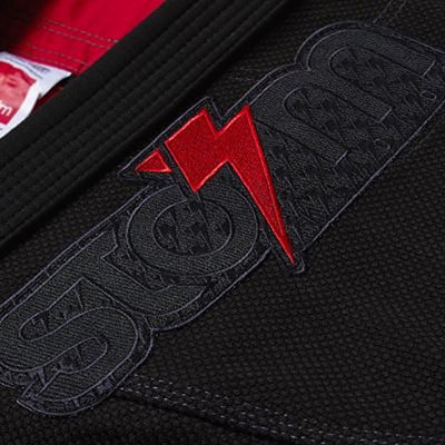 Storm Stealth T3 BJJ Kimono Preto