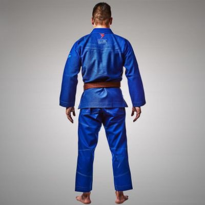 Storm Stealth T3 BJJ Kimono Blu