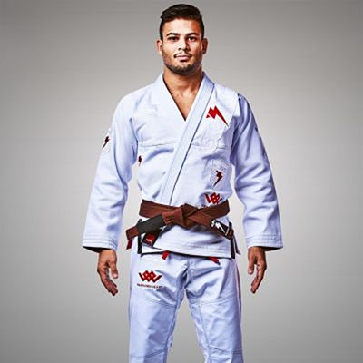 Storm Stealth T3 BJJ Kimono Bianco