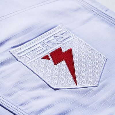 Storm Stealth T3 BJJ Kimono Branco