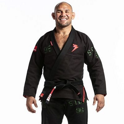 Storm Stealth T3 Sub96 BJJ Kimono Noir