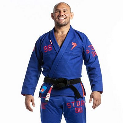 Storm Stealth T3 Sub96 BJJ Kimono Blue