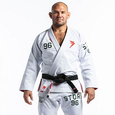 Storm Stealth T3 Sub96 BJJ Kimono Vit