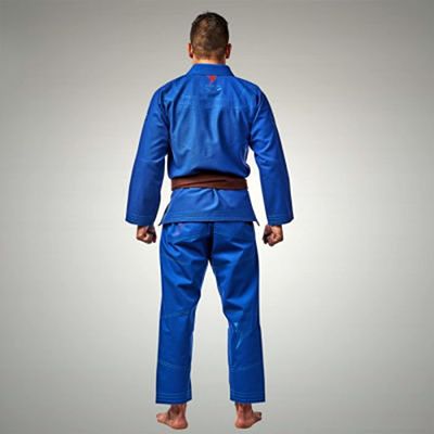 Storm Stealth Typhoon Featherlight BJJ Gi Bleu