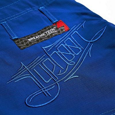 Storm Stealth Typhoon Featherlight BJJ Gi Blå