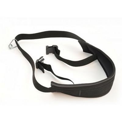 Stroops Power Pull Belt Black