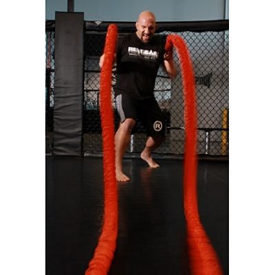 Stroops Son Of The Beast Battle Ropes 48kg