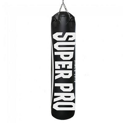 Super Pro Water-Air Punchbag 150cm Fekete