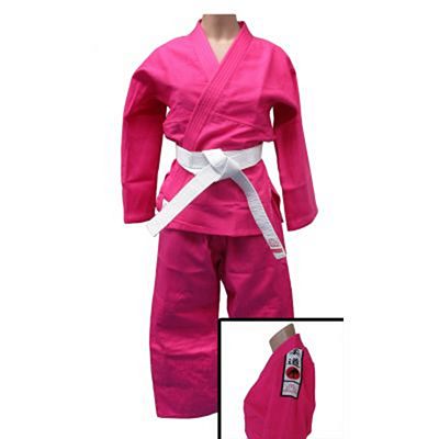 Tagoya Kappa Judogi 330g Pink