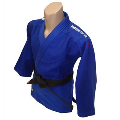 Tagoya Wazari Judogi 750g Blu