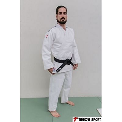 Tagoya Wazari Judogi 750g weiß