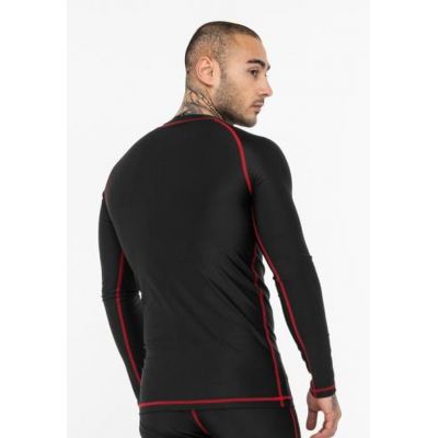 TapOut Bedrock Rashguard Negro