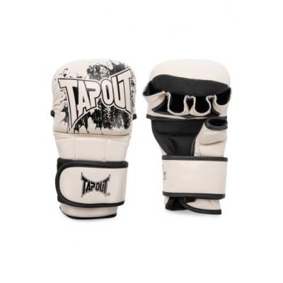 TapOut Ruction MMA Sparring White