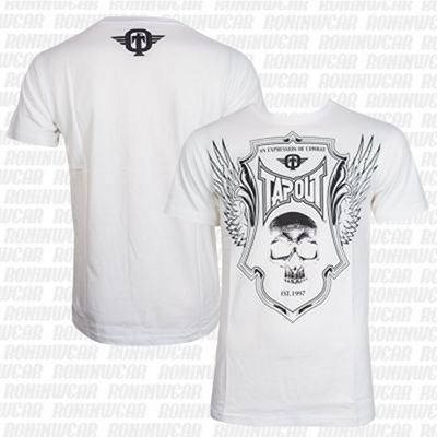 TapOut T-shirt Shield Harmaa