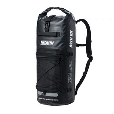 Tatami Drytech Gear Bag Schwarz-Schwarz