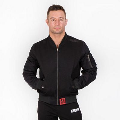 Tatami 50/50 Bomber Jacket Negro