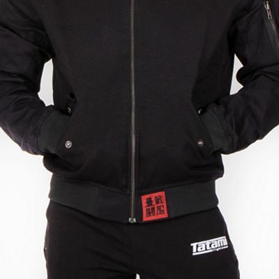 Tatami 50/50 Bomber Jacket Preto