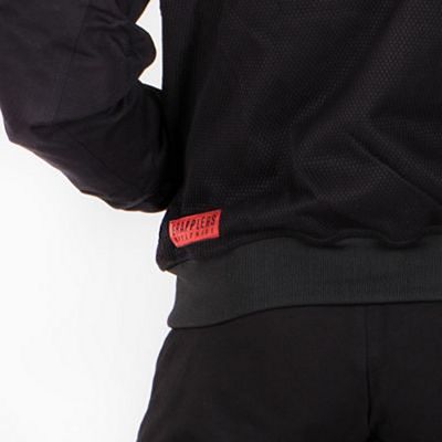 Tatami 50/50 Bomber Jacket Nero