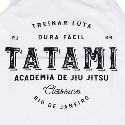 Tatami Academia Vest Fehèr