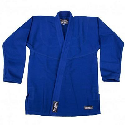 Tatami Academy Fundamental BJJ Gi Azul