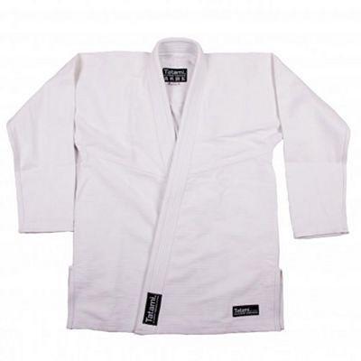 Tatami Academy Fundamental BJJ Gi White