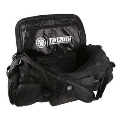 Tatami Adapt Gym Bag Fekete