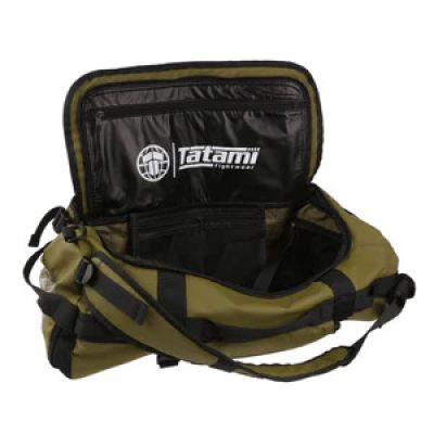 Tatami Adapt Gym Bag Grön