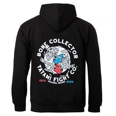 Tatami Bone Collector Hoodie Negro