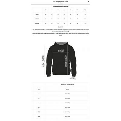 Tatami Bone Collector Hoodie Black