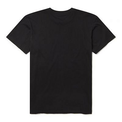 Tatami Burnout T-Shirt Black