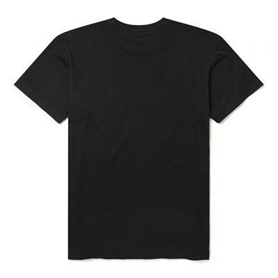 Tatami Burnout T-Shirt Nero