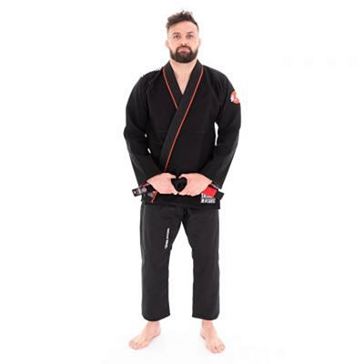 Tatami Bushido Jiu Jitsu Gi Nero