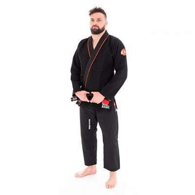 Tatami Bushido Jiu Jitsu Gi Negro