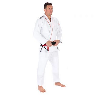 Tatami Bushido Jiu Jitsu Gi Bianco