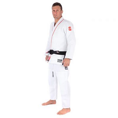 Tatami Bushido Jiu Jitsu Gi Branco