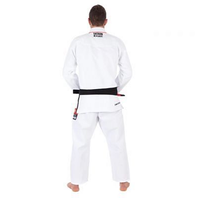 Tatami Bushido Jiu Jitsu Gi Weiß