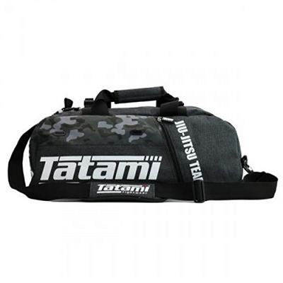 Tatami Camo BJJ Gearbag Gris