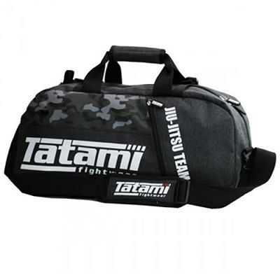 Tatami Camo BJJ Gearbag Gris