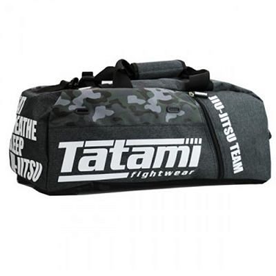 Tatami Camo BJJ Gearbag Grå