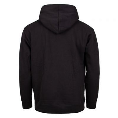 Tatami Classic Hoodie Black-Yellow