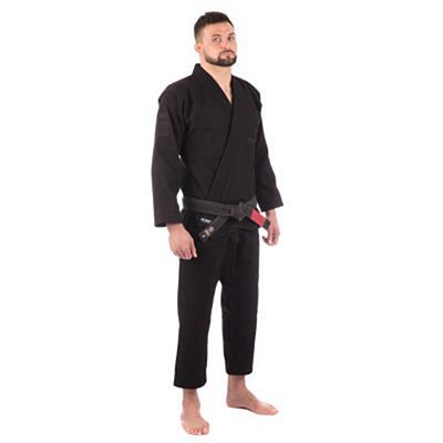 Tatami Classic Jiu Jitsu Gi Black
