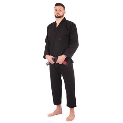 Tatami Classic Jiu Jitsu Gi Black