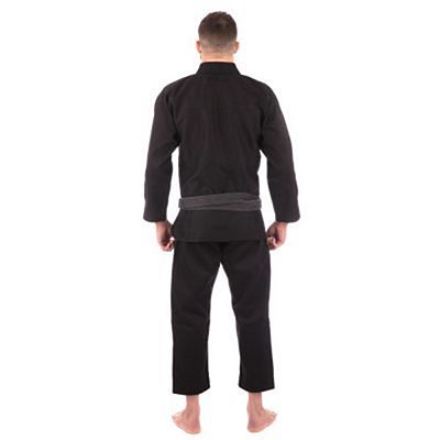 Tatami Classic Jiu Jitsu Gi Svart