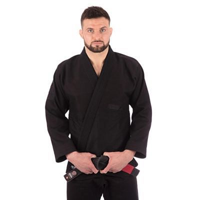 Tatami Classic Jiu Jitsu Gi Black