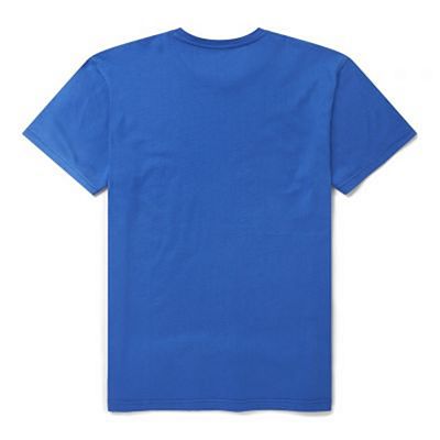 Tatami Classic Logo T-Shirt Blu