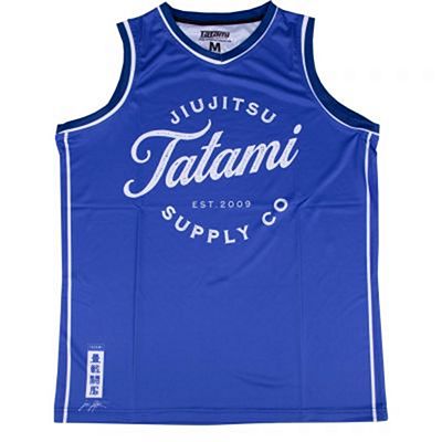 Tatami Classic Vest Blu