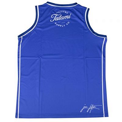 Tatami Classic Vest Azul