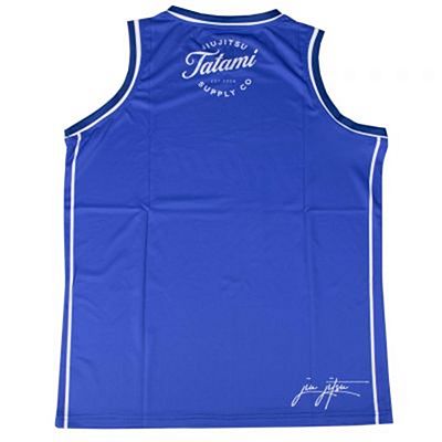 Tatami Classic Vest Bleu