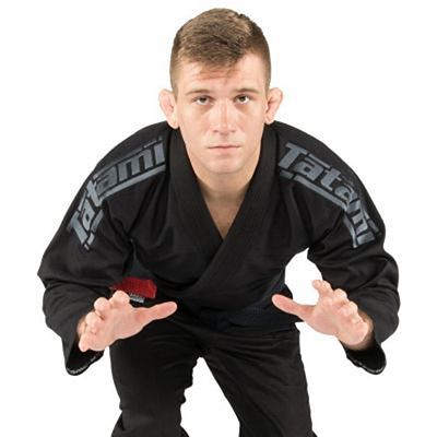 Tatami Comp SRS Lightweight 2.0 BJJ Gi Schwarz